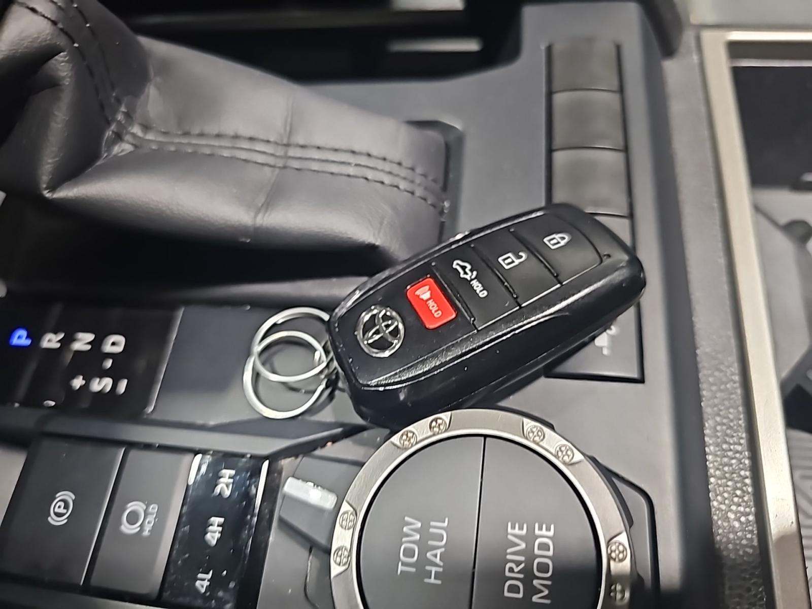 2024 Toyota Tacoma TRD Sport AWD