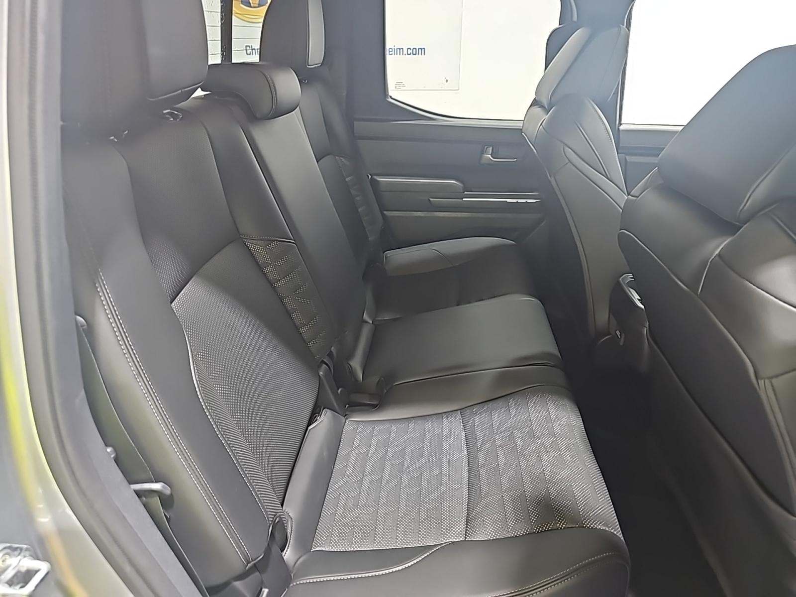 2024 Toyota Tacoma TRD Sport AWD