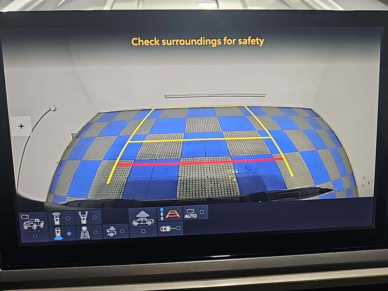 2024 Toyota Tacoma TRD Sport AWD