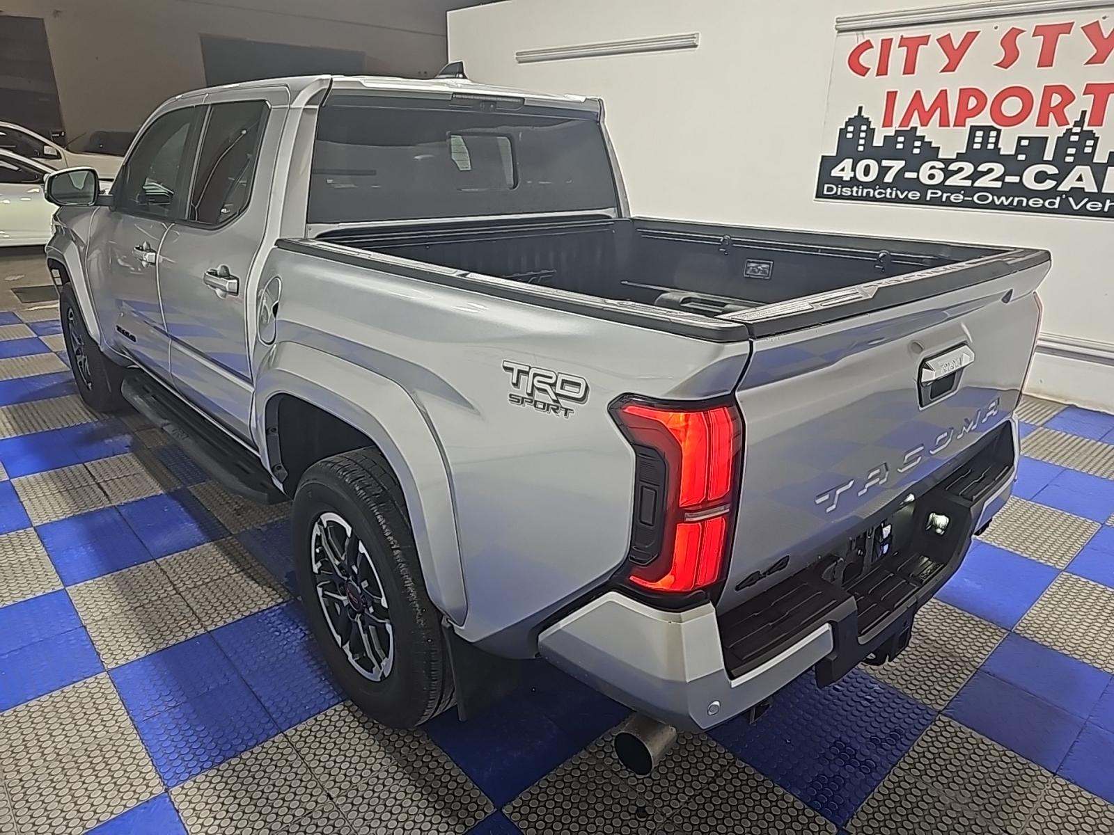 2024 Toyota Tacoma TRD Sport AWD