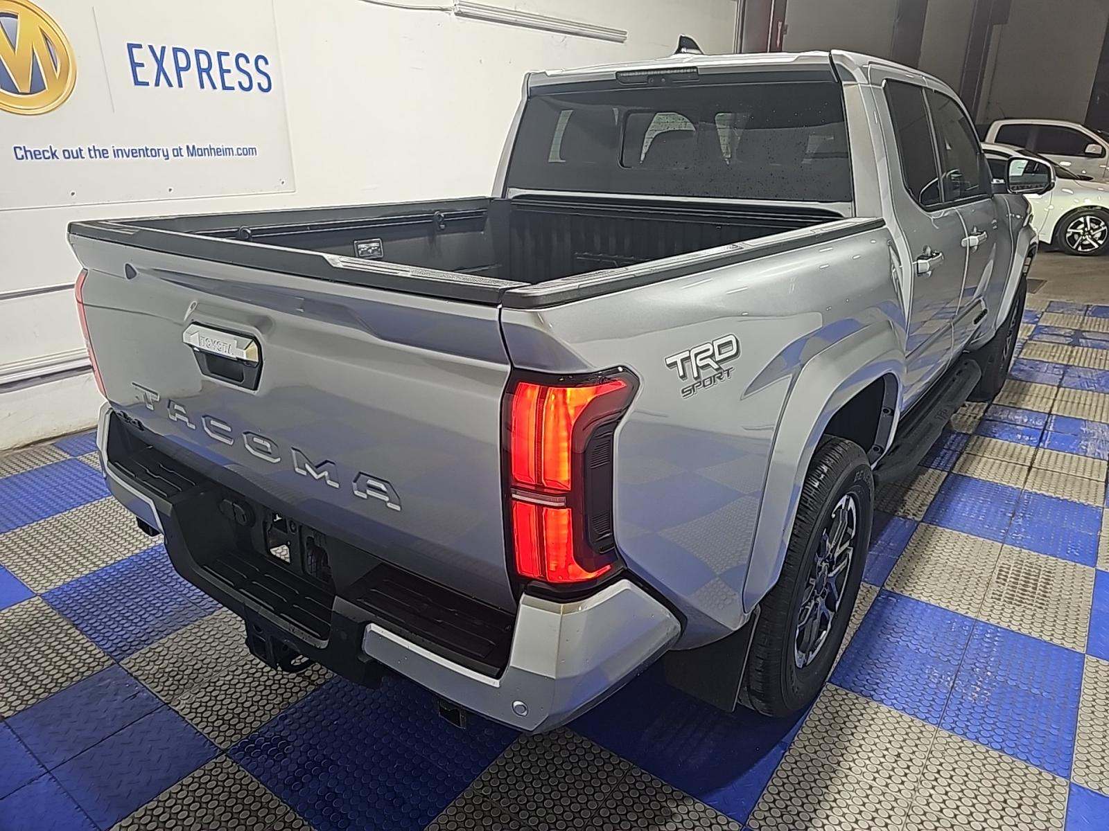 2024 Toyota Tacoma TRD Sport AWD