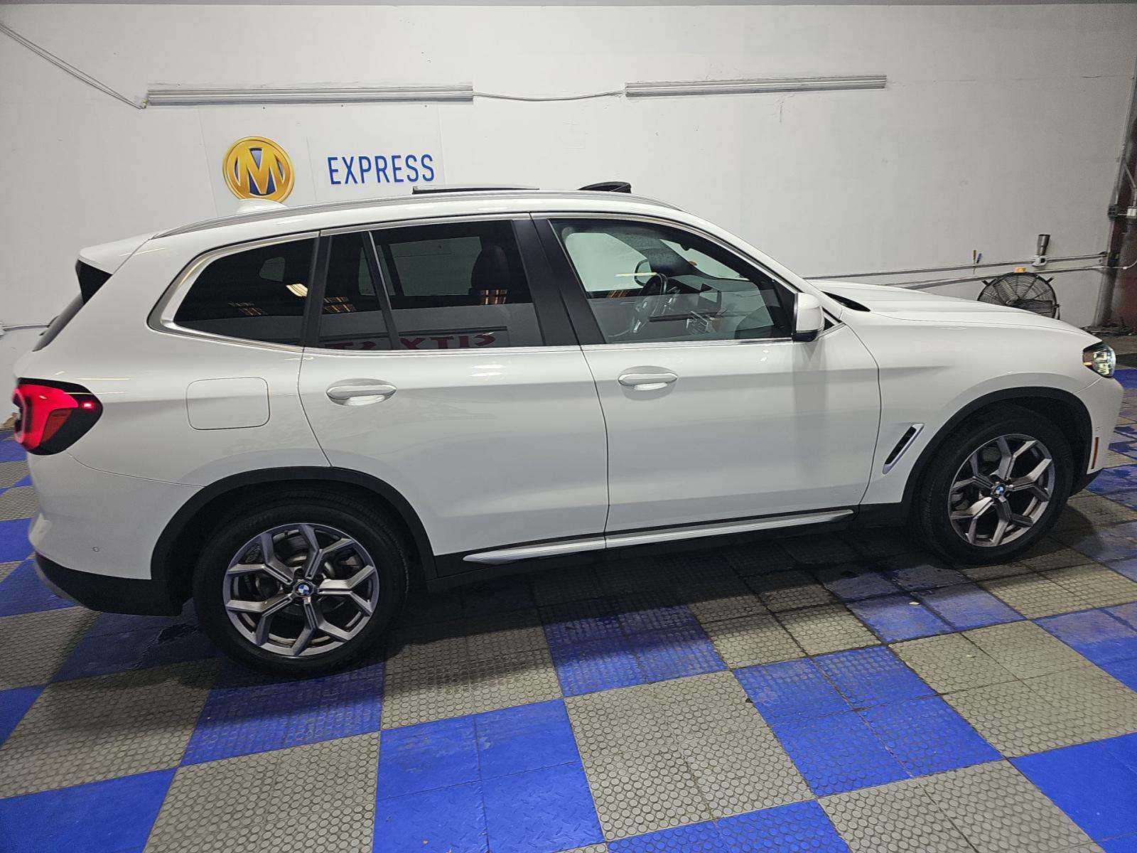 2023 BMW X3 sDrive30i RWD