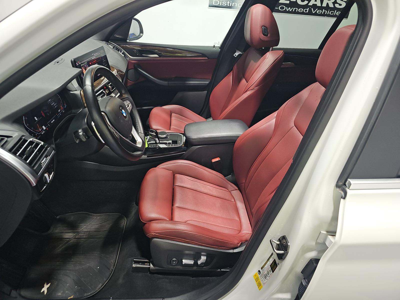 2023 BMW X3 sDrive30i RWD