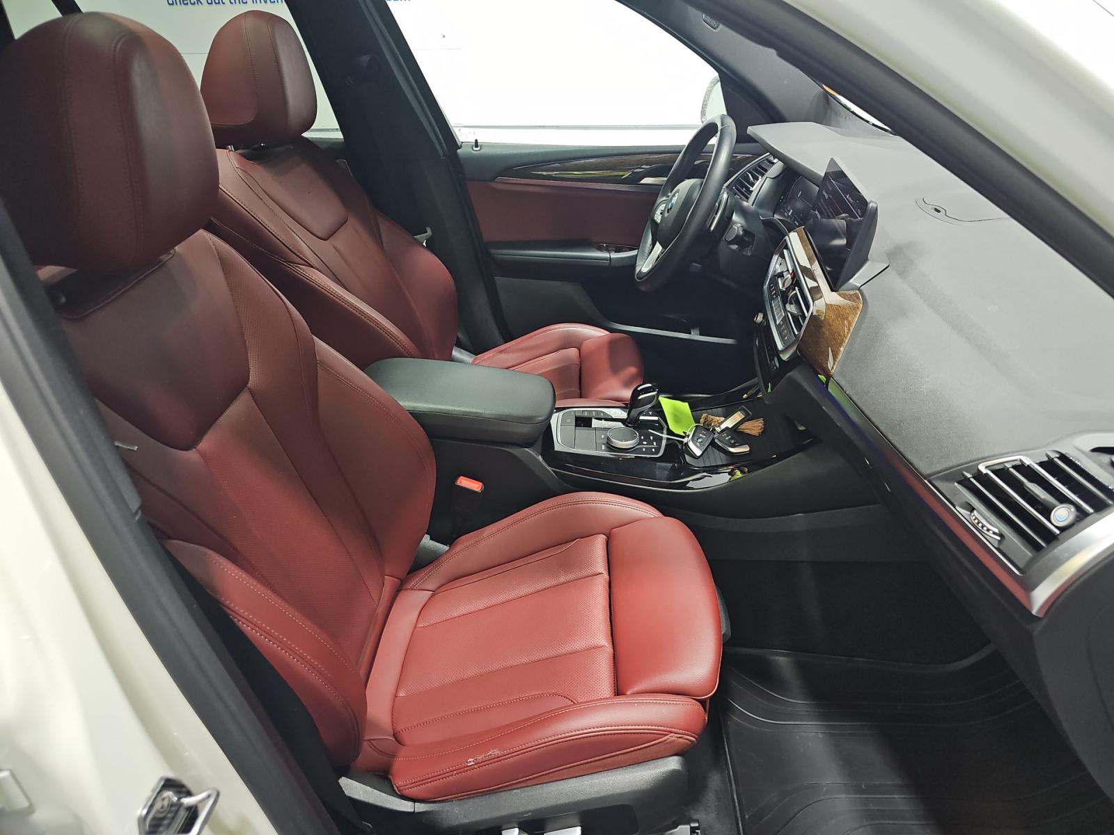 2023 BMW X3 sDrive30i RWD