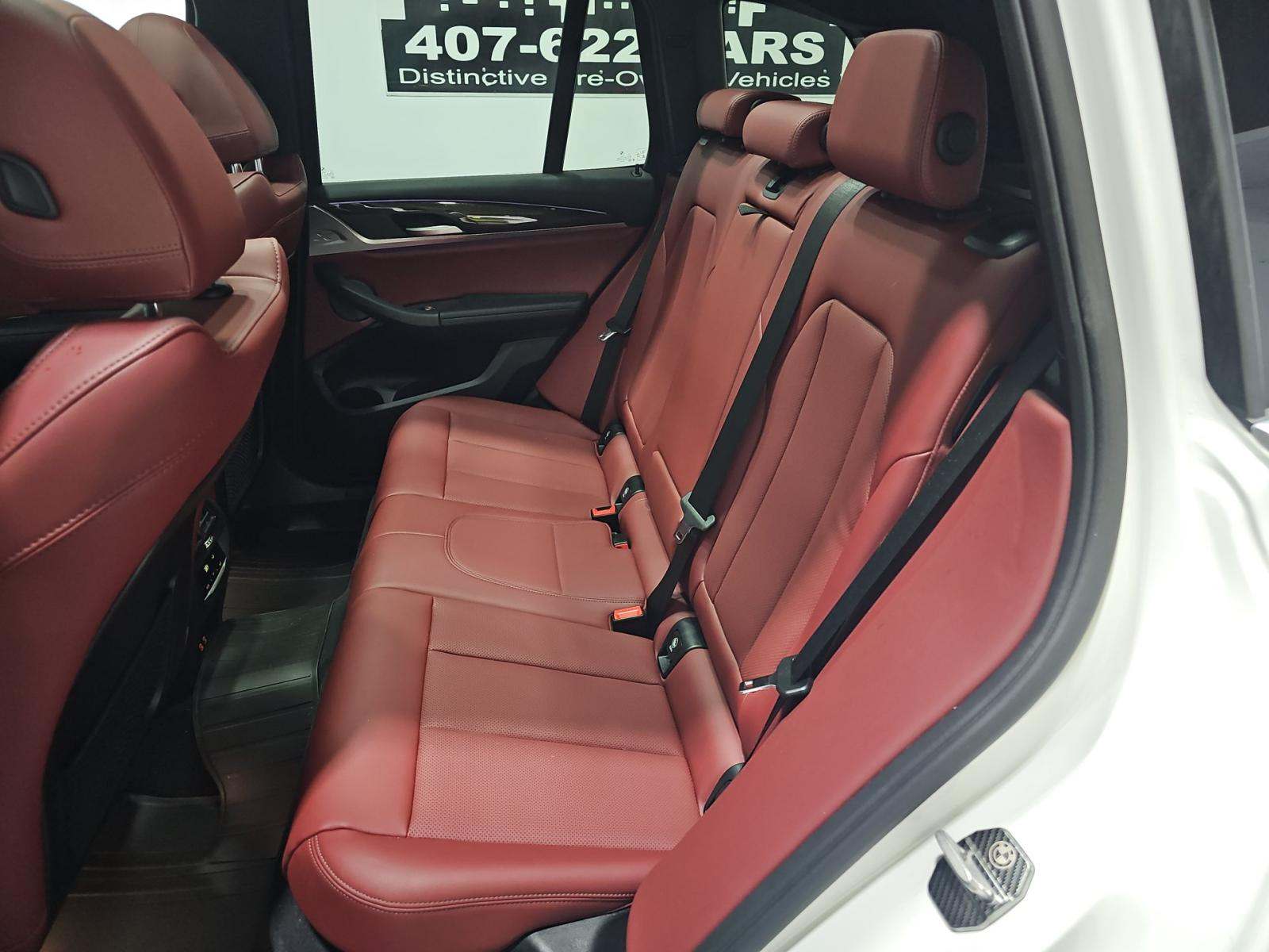 2023 BMW X3 sDrive30i RWD