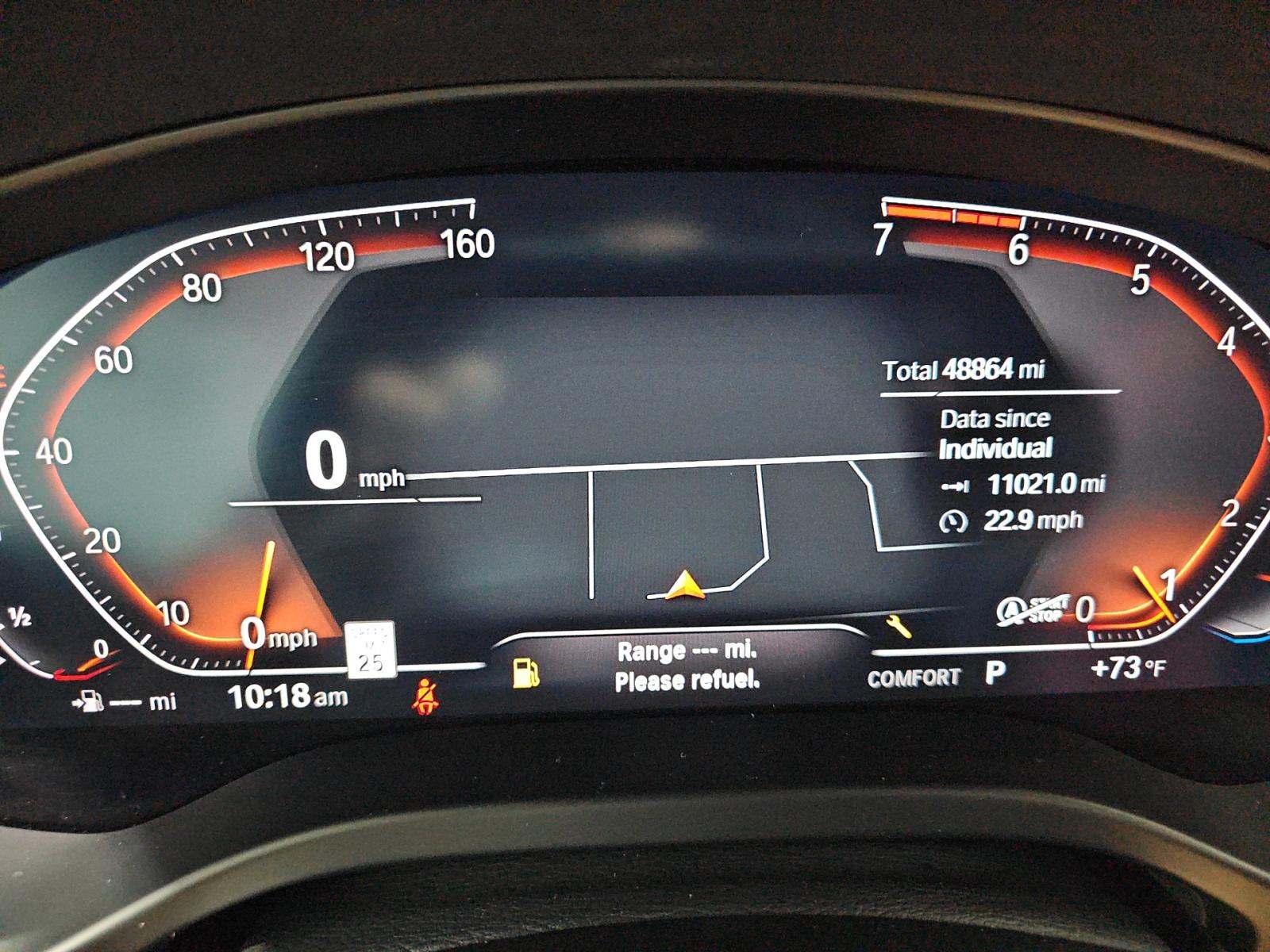 2023 BMW X3 sDrive30i RWD