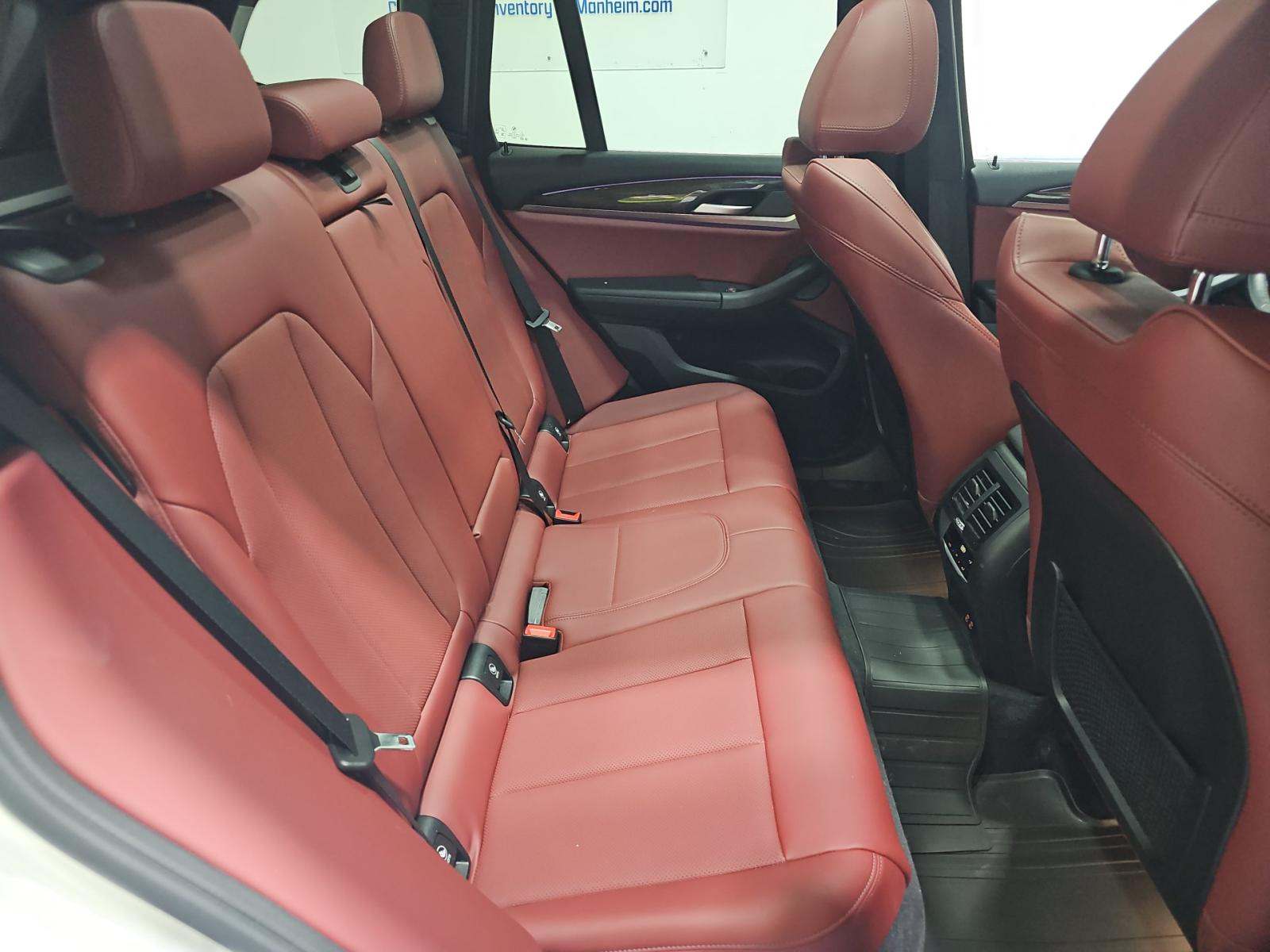 2023 BMW X3 sDrive30i RWD