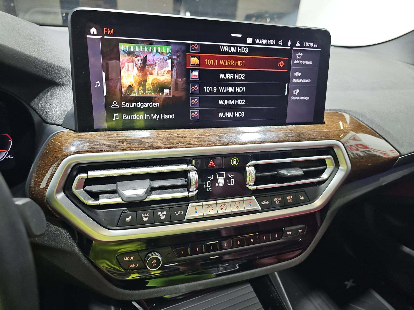 2023 BMW X3 sDrive30i RWD