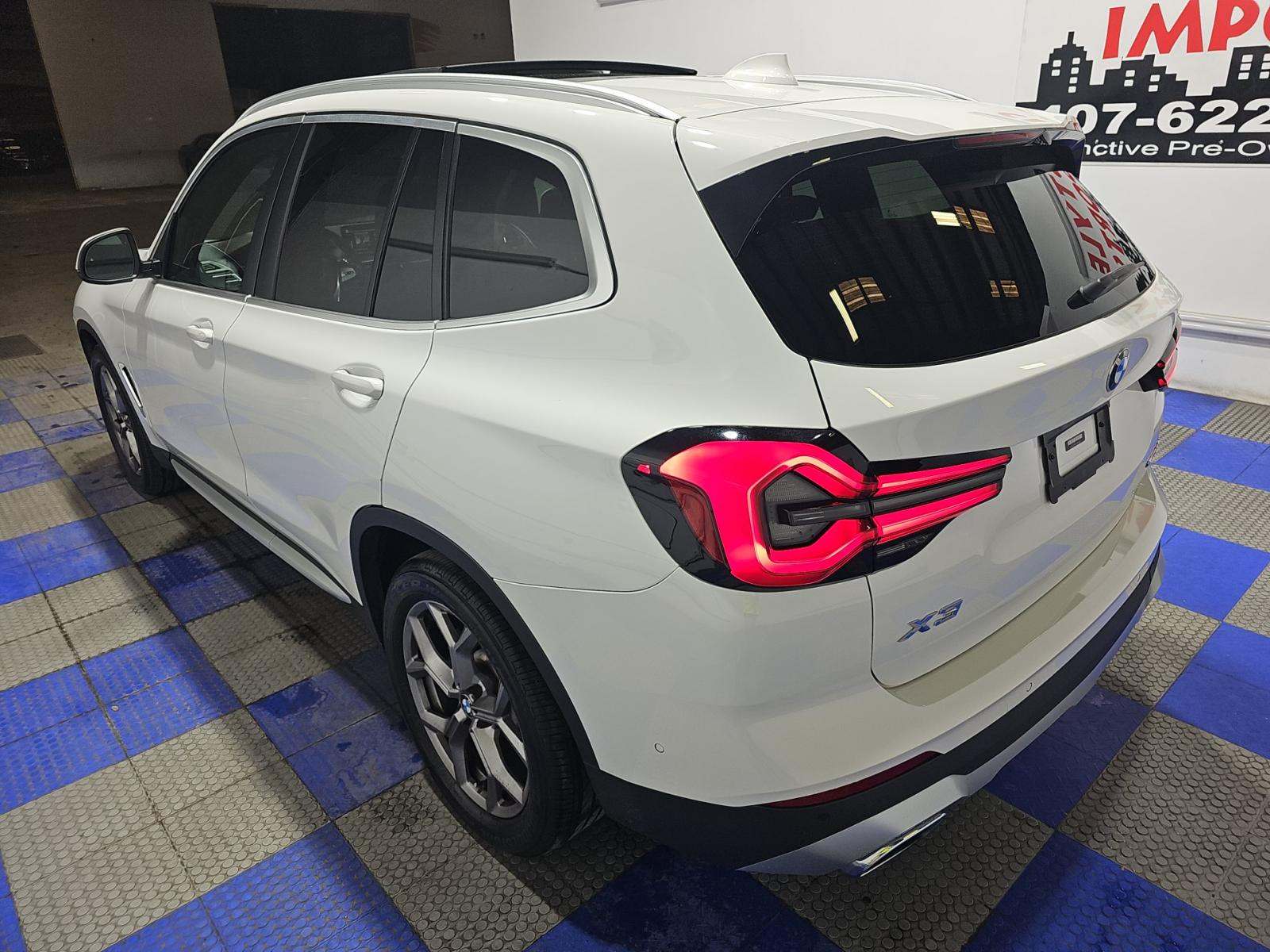 2023 BMW X3 sDrive30i RWD