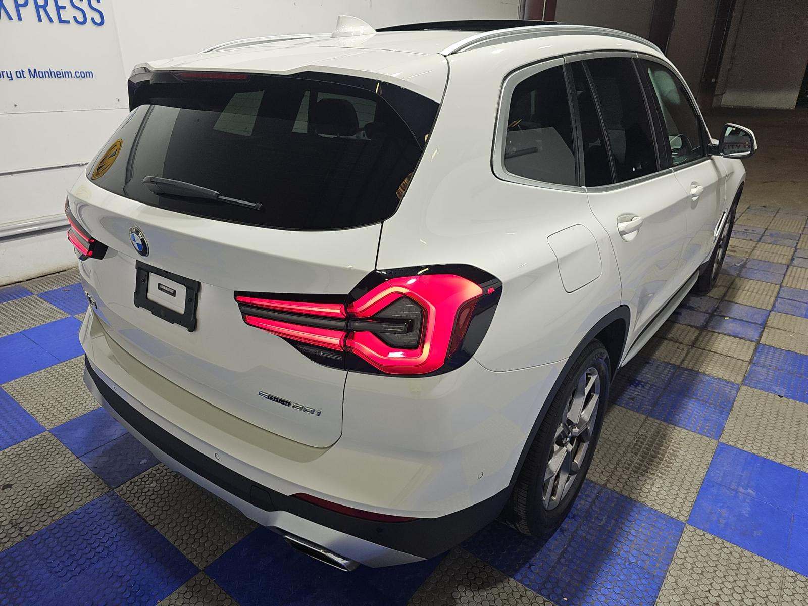 2023 BMW X3 sDrive30i RWD