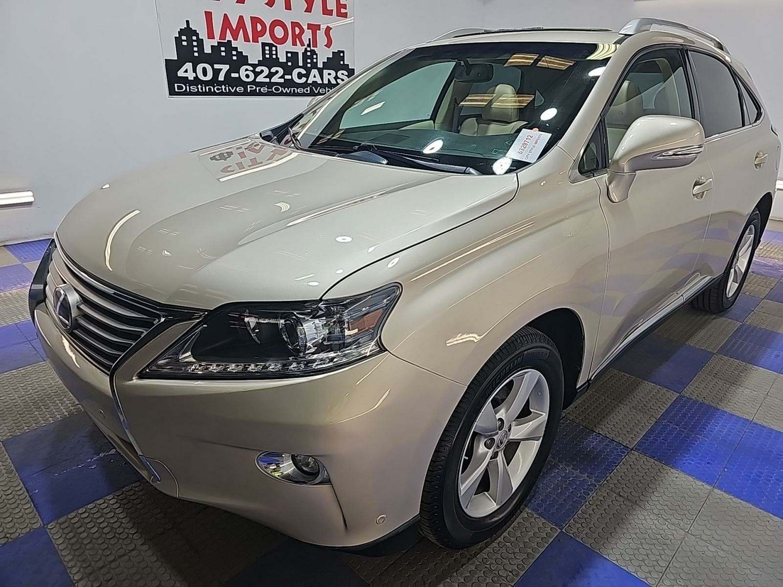 2015 Lexus RX RX 350 AWD