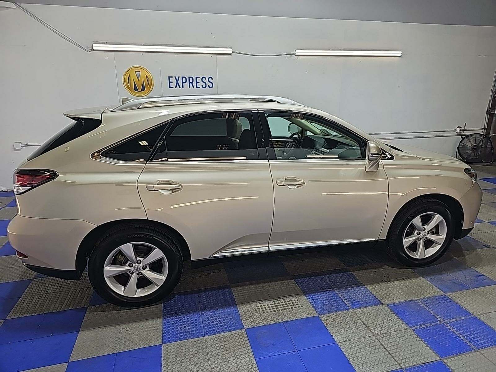 2015 Lexus RX RX 350 AWD