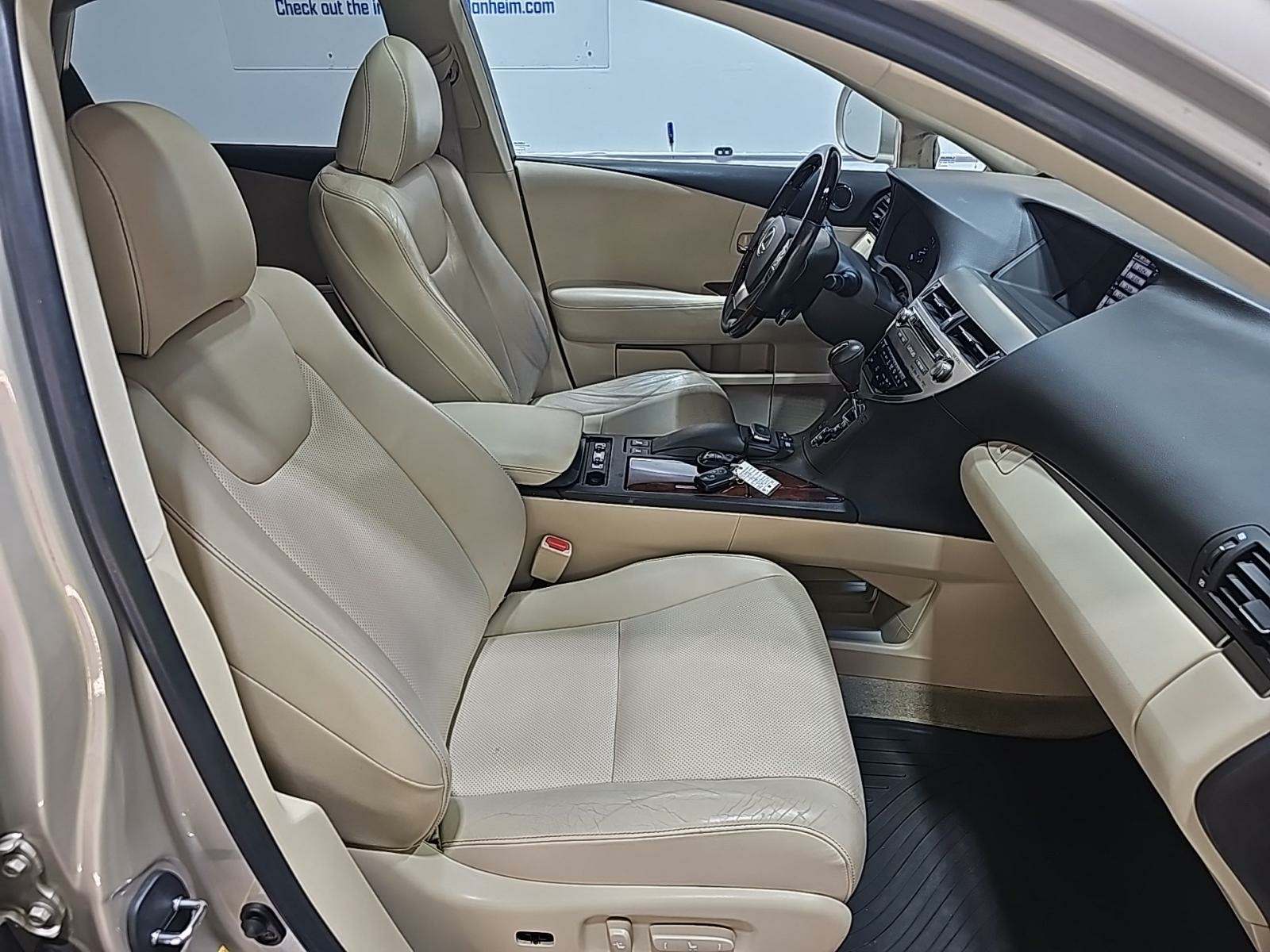 2015 Lexus RX RX 350 AWD