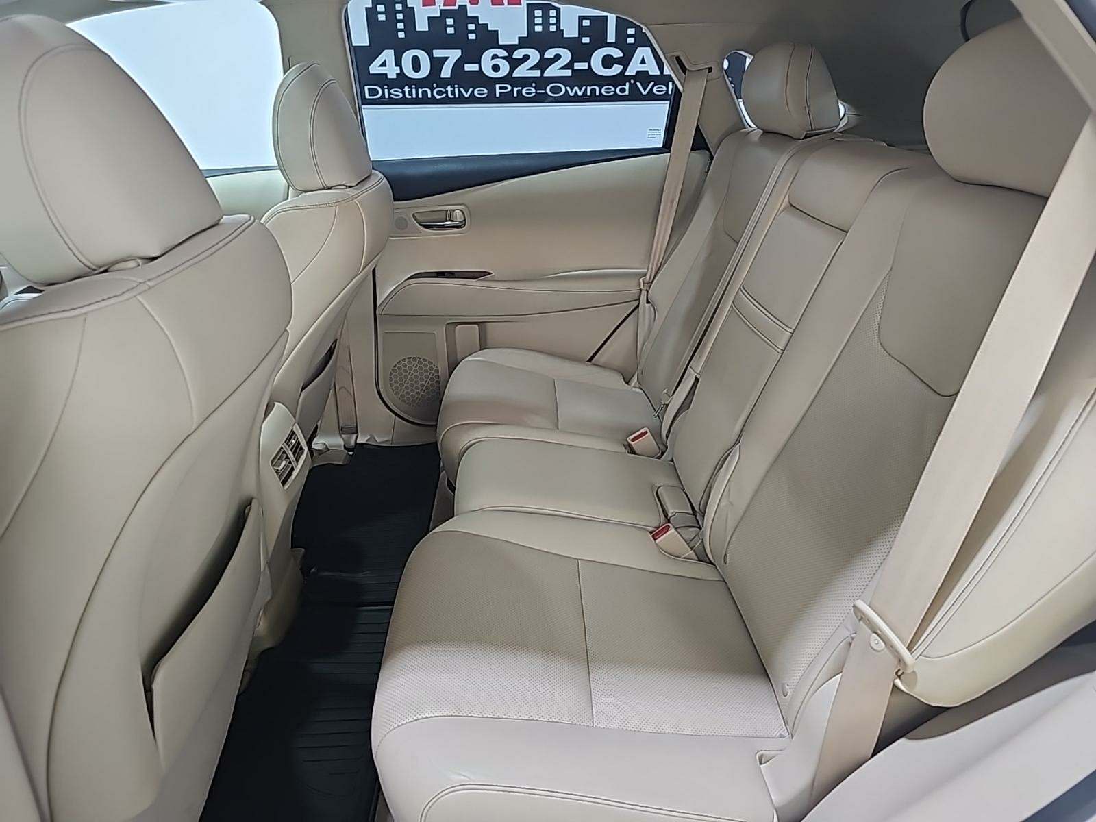 2015 Lexus RX RX 350 AWD