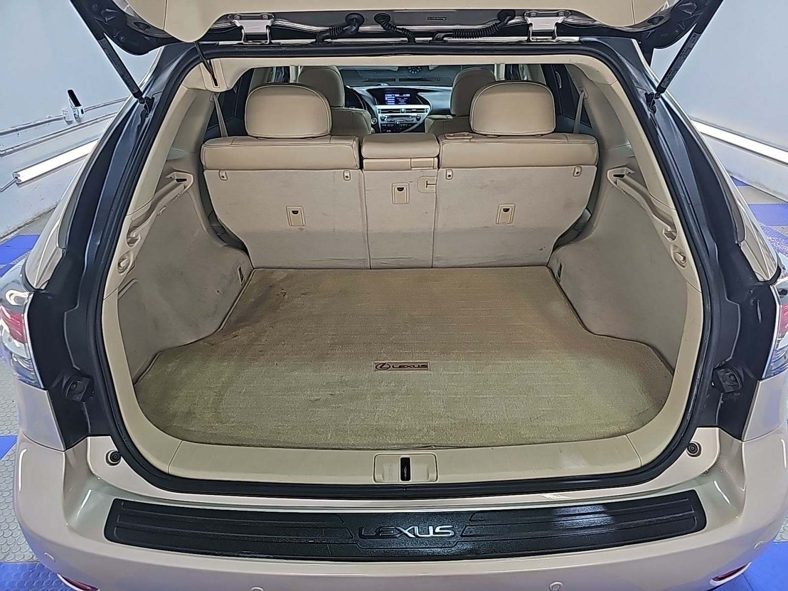 2015 Lexus RX RX 350 AWD