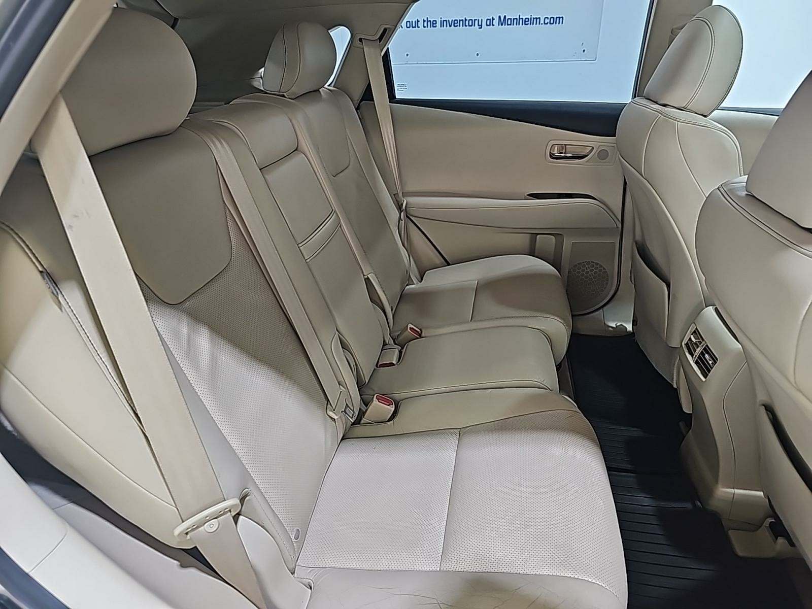 2015 Lexus RX RX 350 AWD