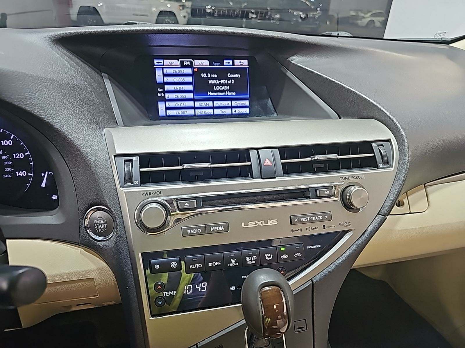 2015 Lexus RX RX 350 AWD