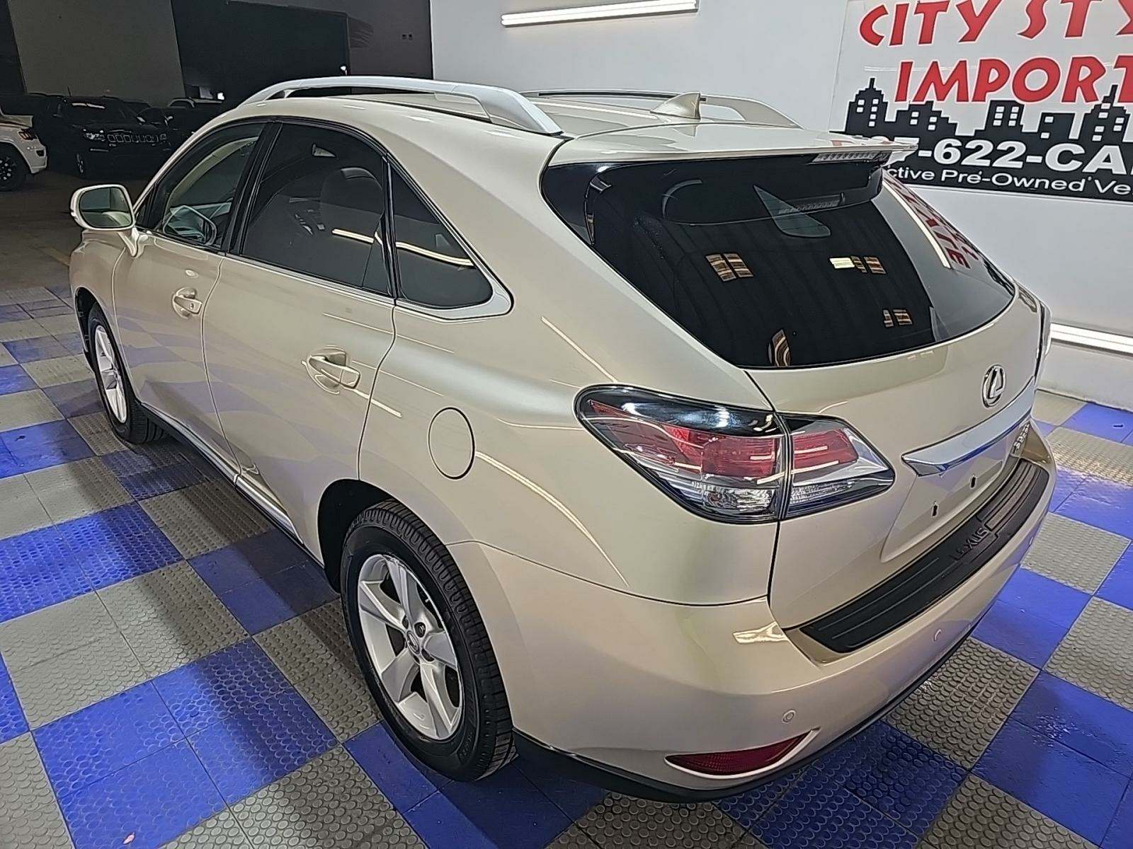 2015 Lexus RX RX 350 AWD