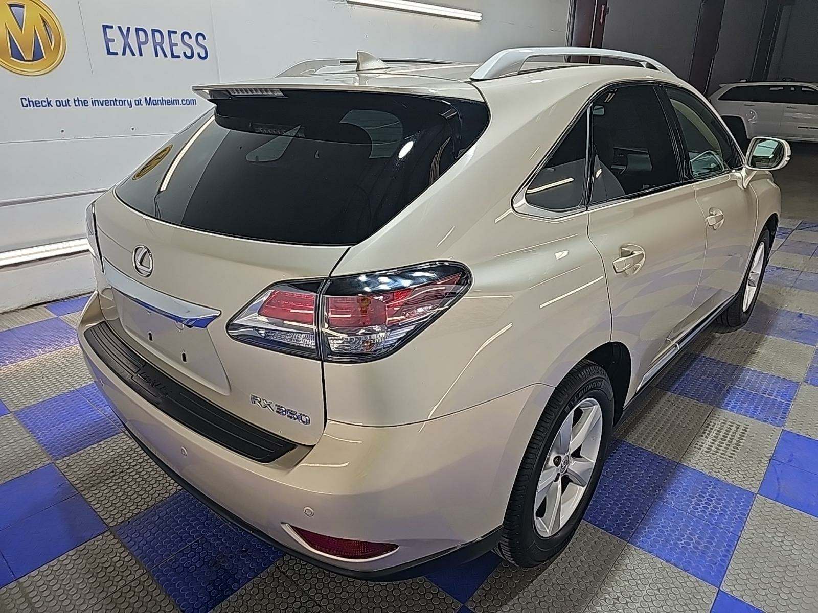 2015 Lexus RX RX 350 AWD