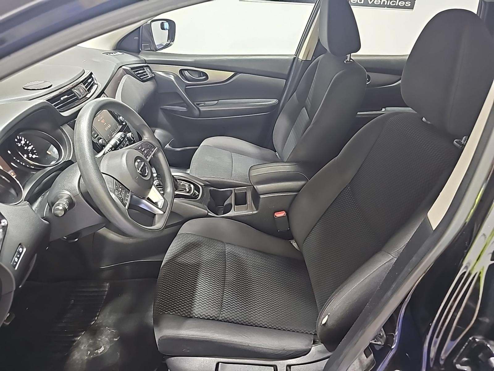 2020 Nissan Rogue Sport S FWD