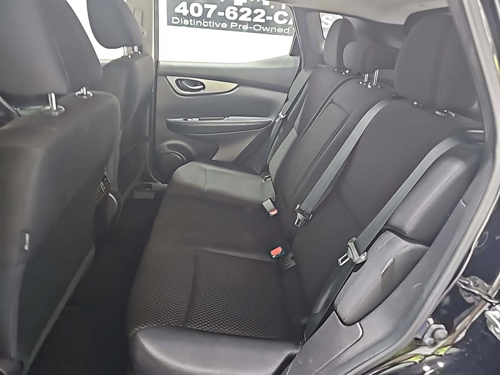 2020 Nissan Rogue Sport S FWD