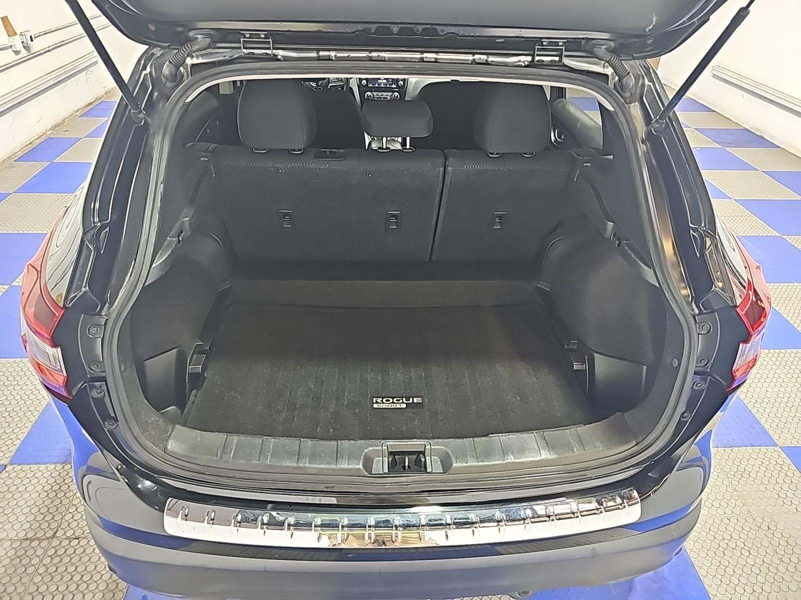 2020 Nissan Rogue Sport S FWD