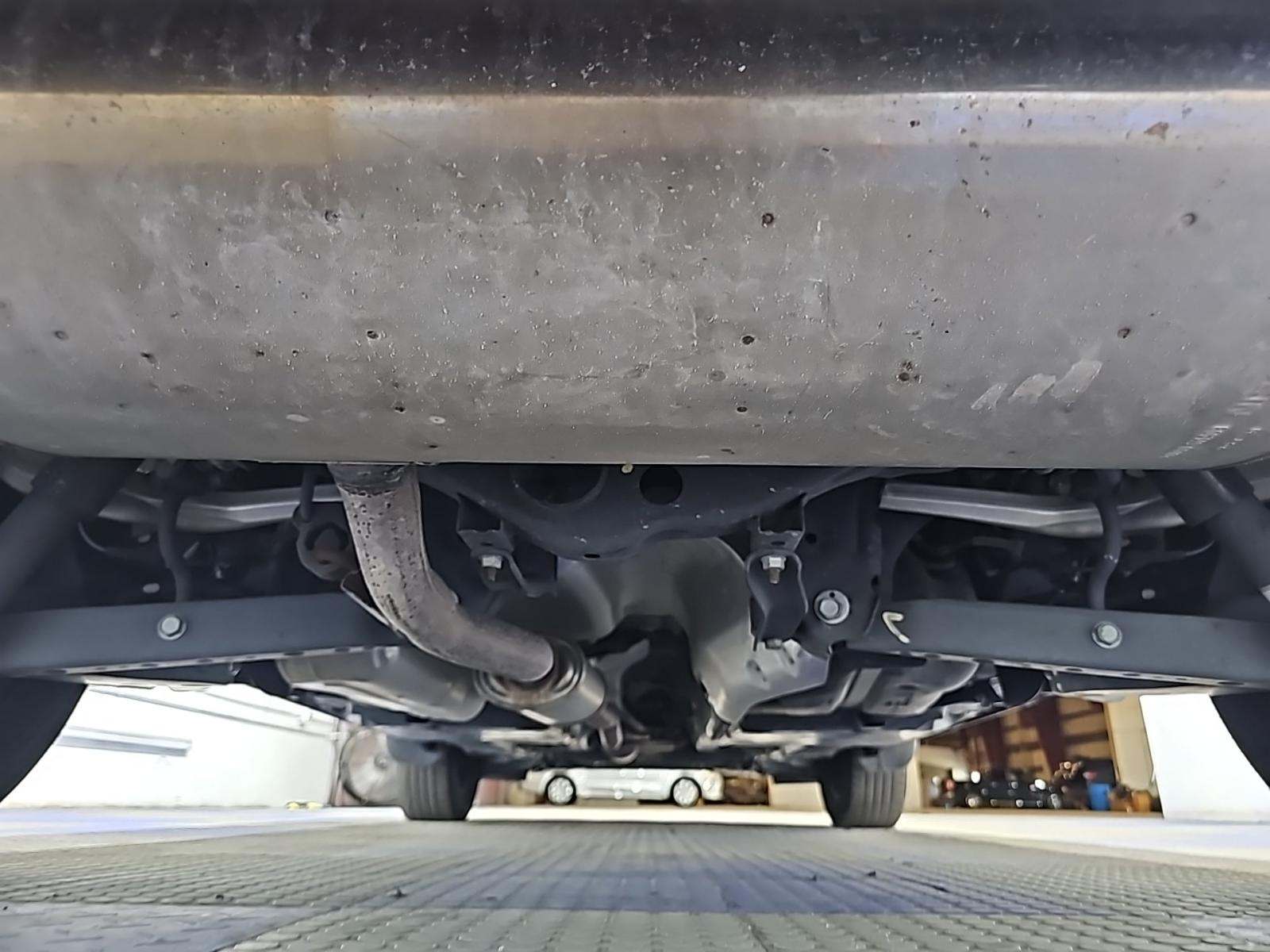 2020 Nissan Rogue Sport S FWD