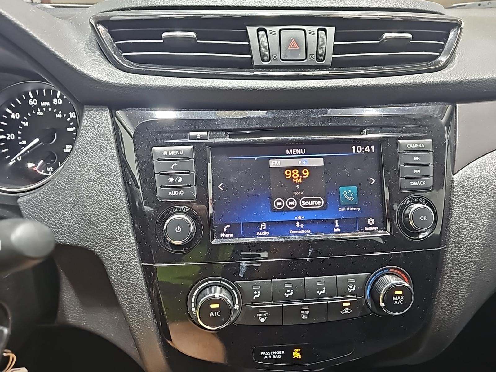 2020 Nissan Rogue Sport S FWD