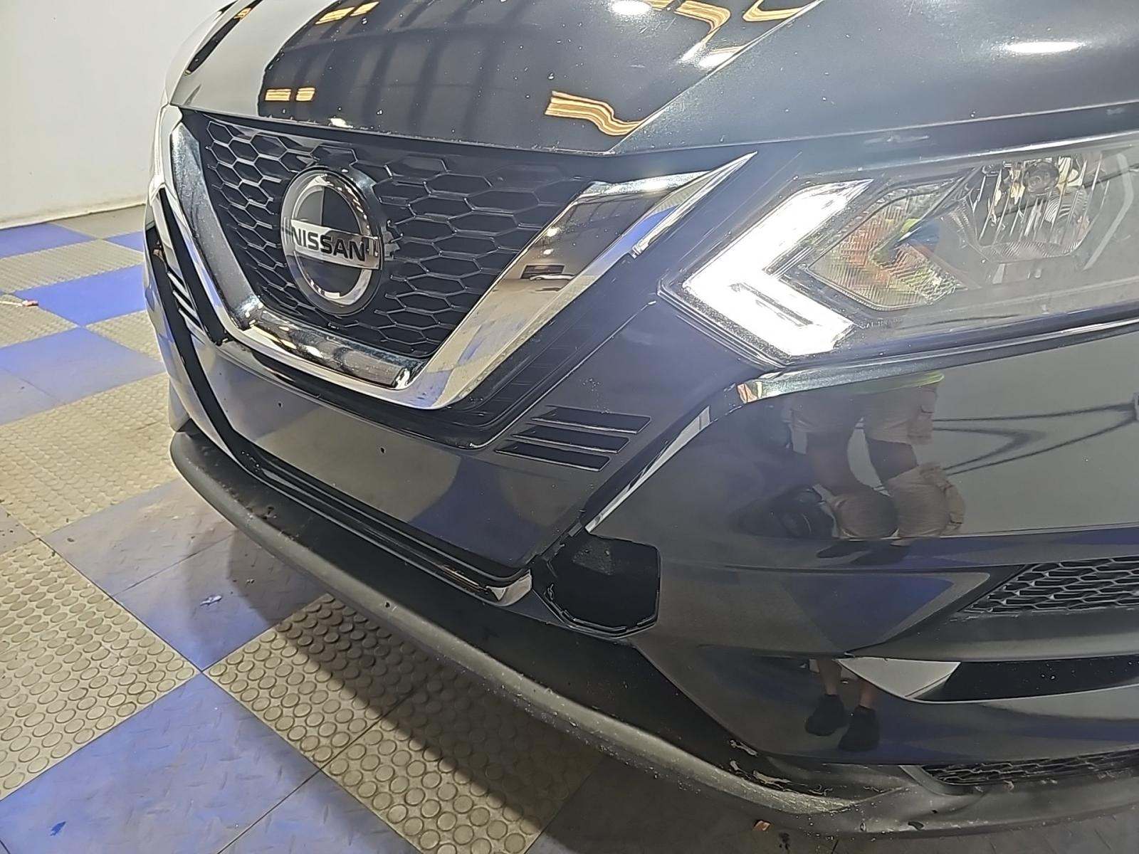 2020 Nissan Rogue Sport S FWD