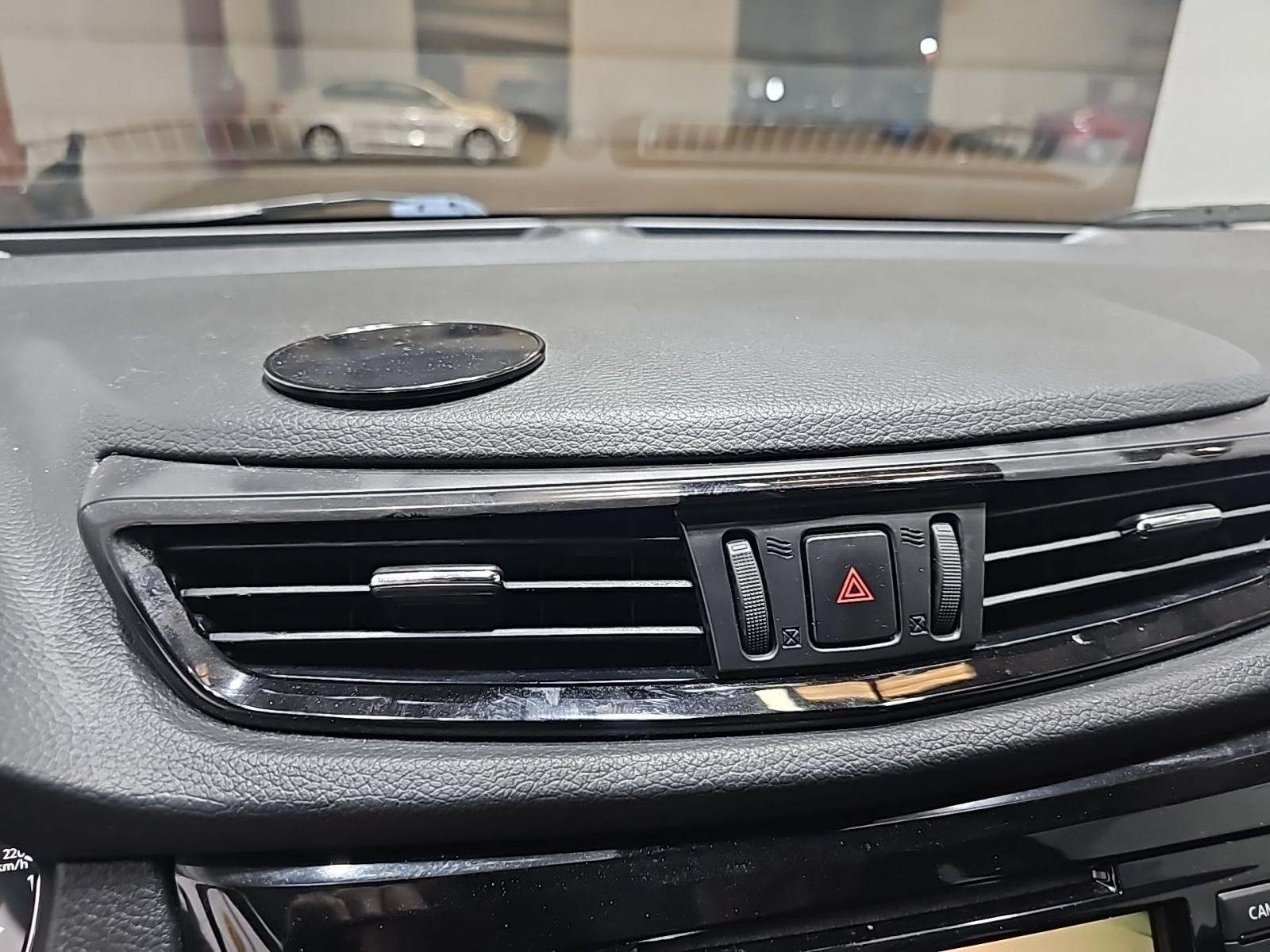 2020 Nissan Rogue Sport S FWD