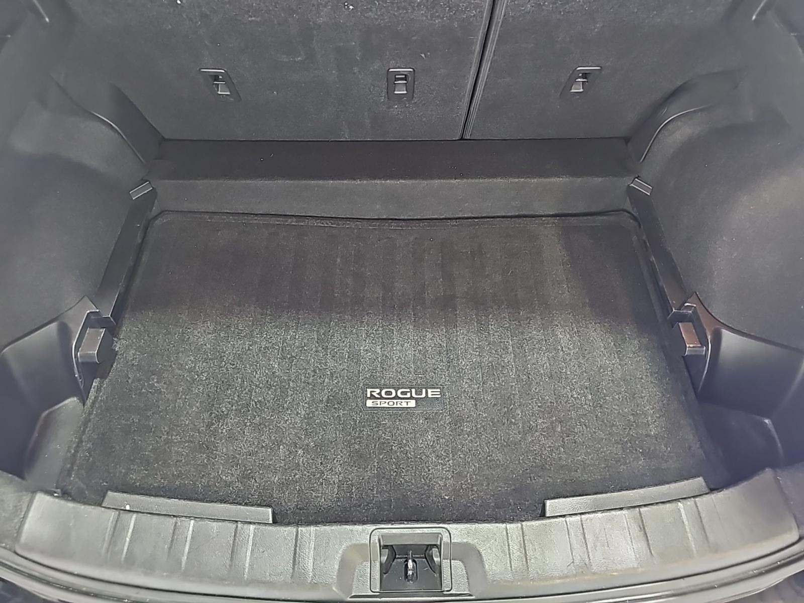 2020 Nissan Rogue Sport S FWD