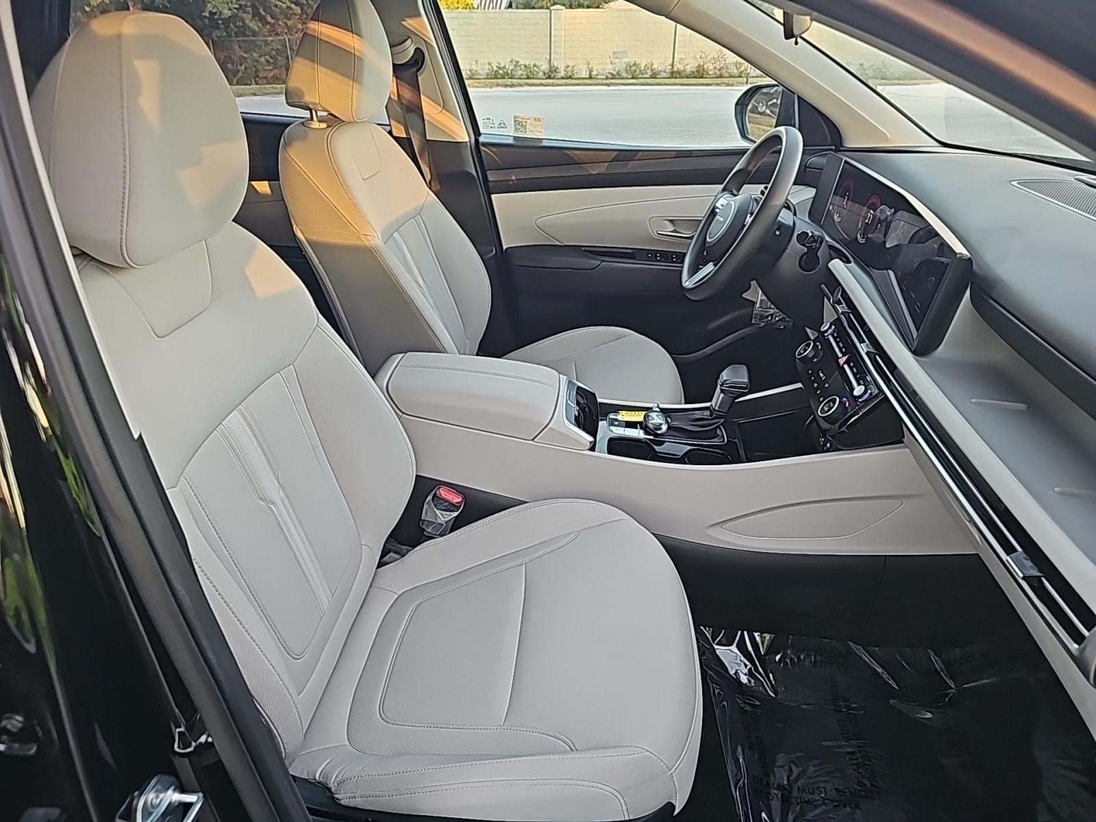 2025 Hyundai Tucson SEL FWD