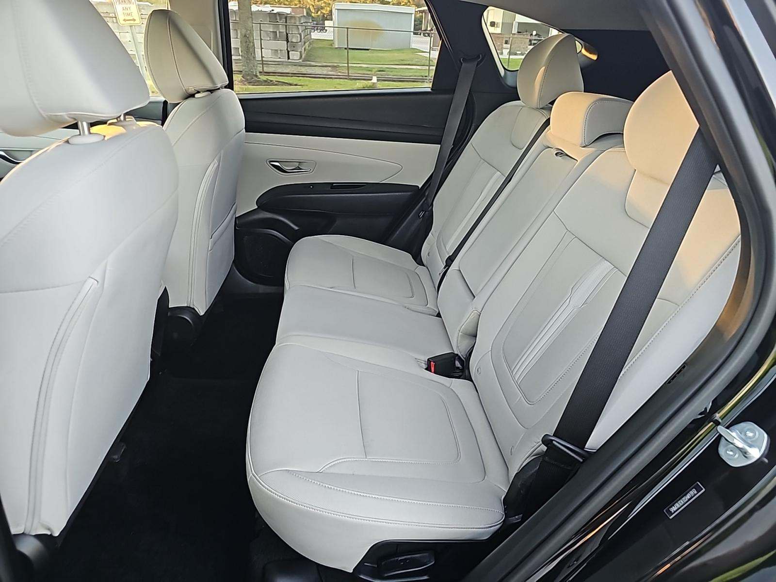 2025 Hyundai Tucson SEL FWD