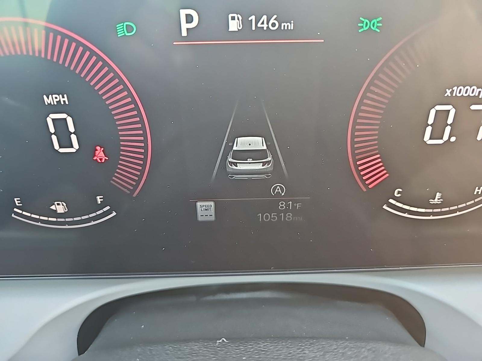 2025 Hyundai Tucson SEL FWD