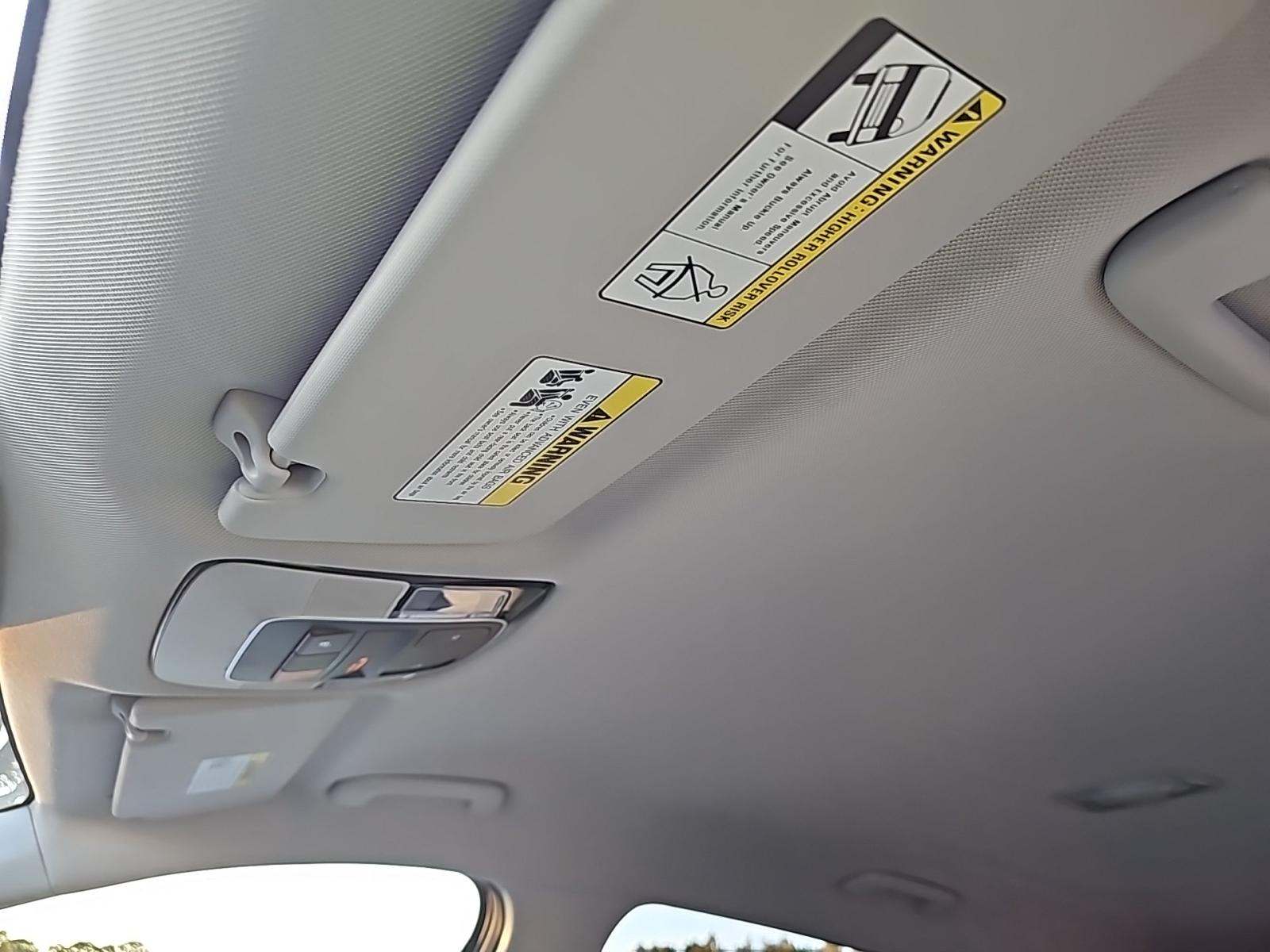 2025 Hyundai Tucson SEL FWD