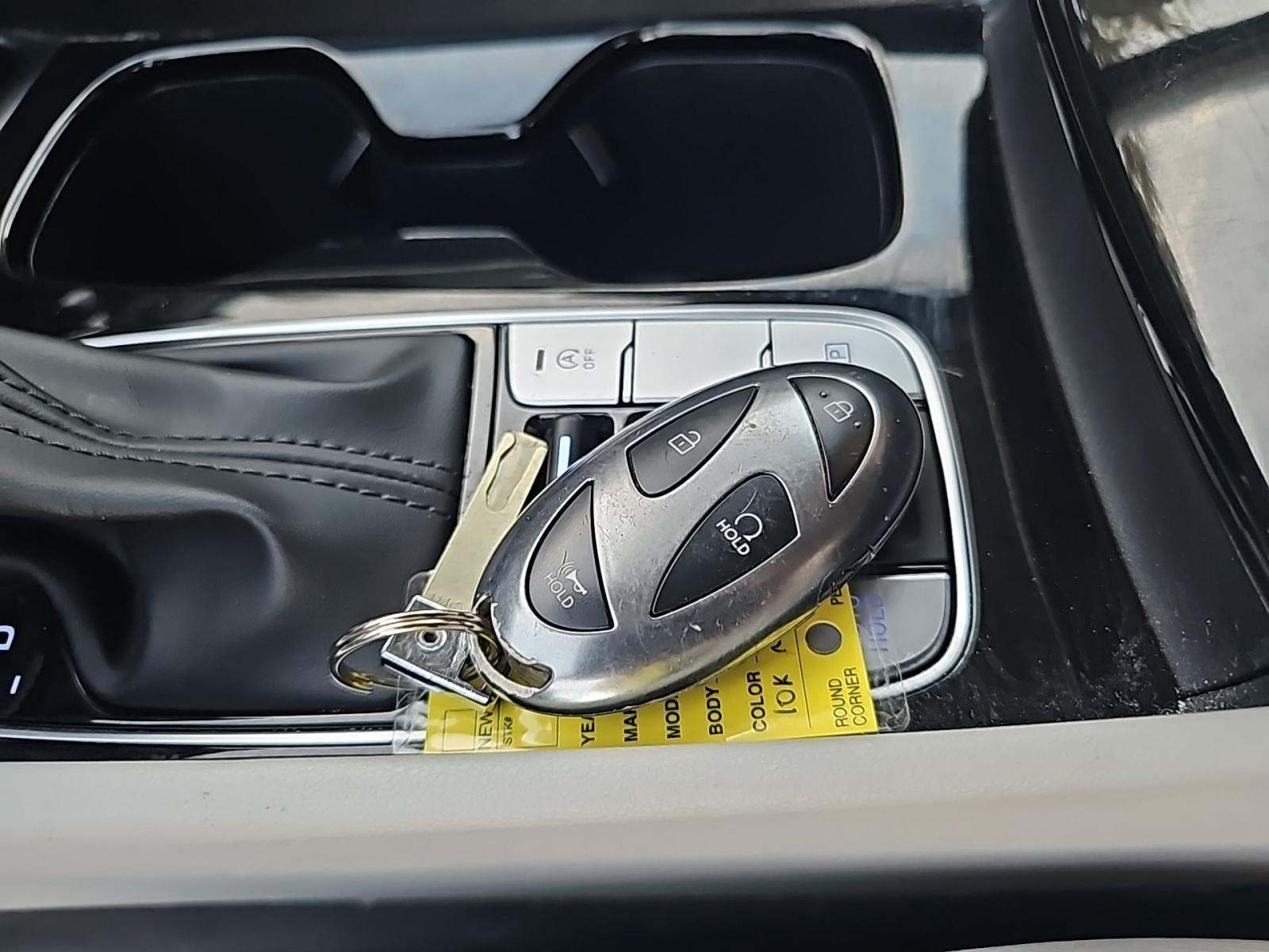 2025 Hyundai Tucson SEL FWD