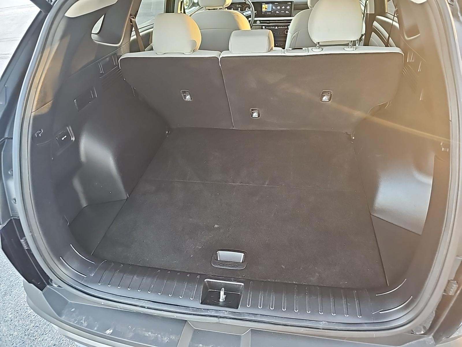 2025 Hyundai Tucson SEL FWD