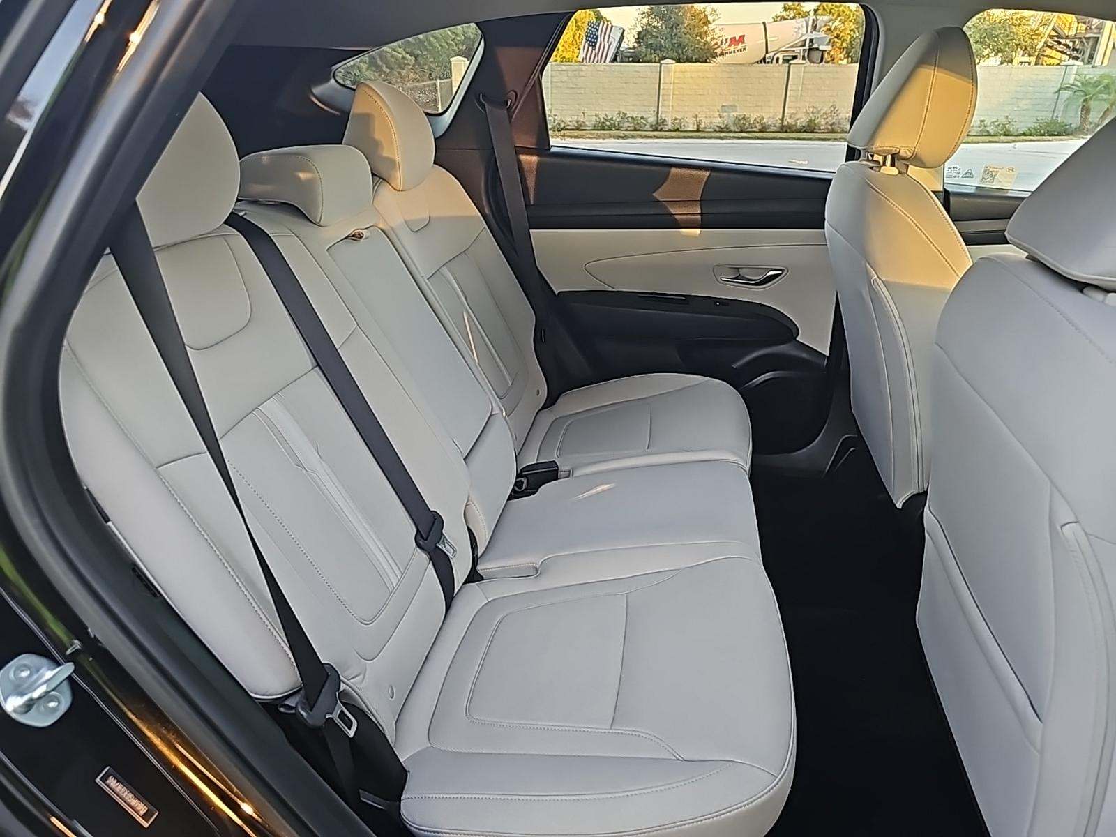 2025 Hyundai Tucson SEL FWD