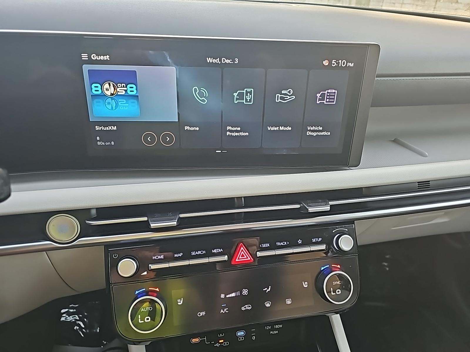 2025 Hyundai Tucson SEL FWD