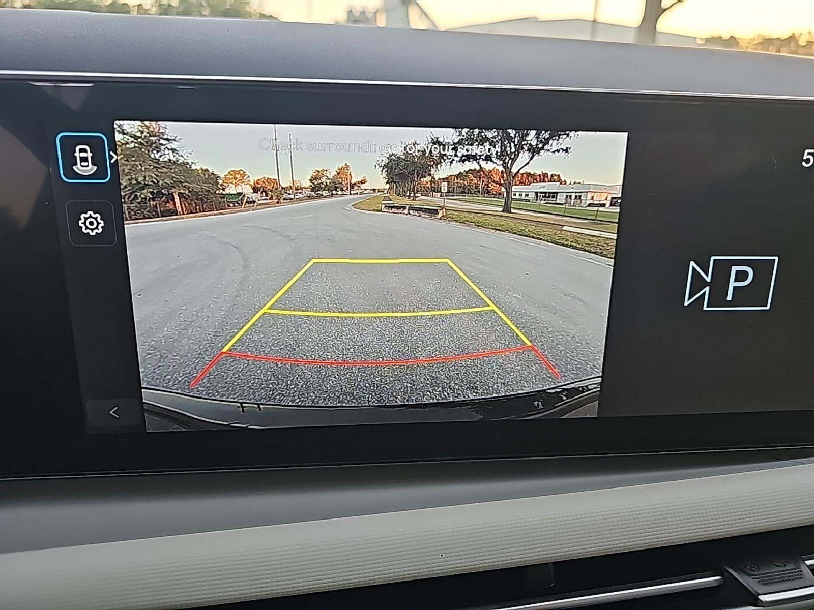 2025 Hyundai Tucson SEL FWD