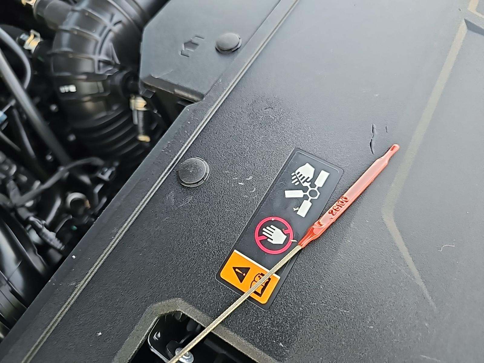 2025 Hyundai Tucson SEL FWD