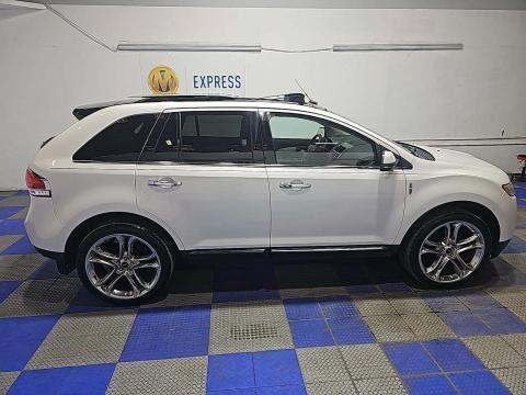 2015 Lincoln MKX Base FWD