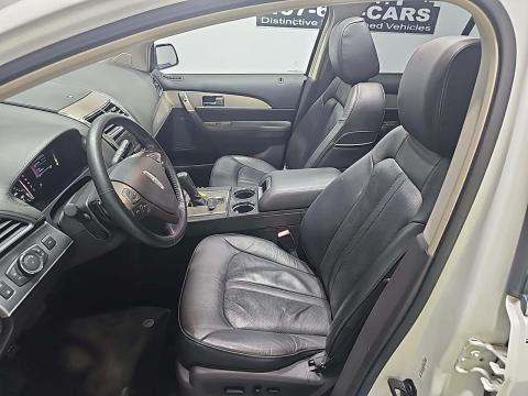 2015 Lincoln MKX Base FWD