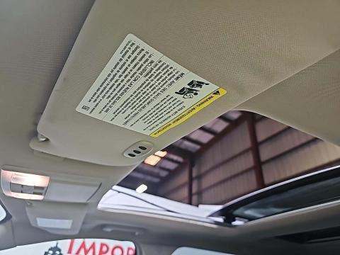 2015 Lincoln MKX Base FWD