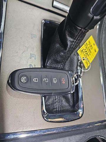 2015 Lincoln MKX Base FWD