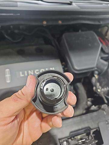 2015 Lincoln MKX Base FWD