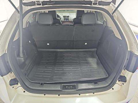 2015 Lincoln MKX Base FWD