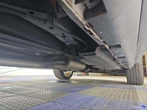 2015 Lincoln MKX Base FWD