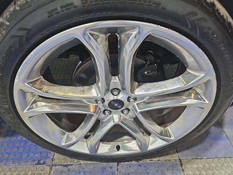 2015 Lincoln MKX Base FWD