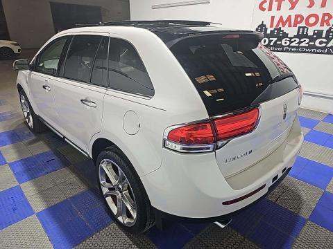 2015 Lincoln MKX Base FWD